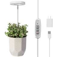 USB Angel Ring Plant Growth Light
