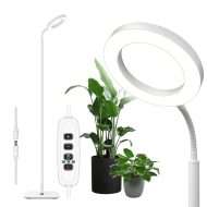 Lumenleaf 20W Angel Ring Grow Light, USB Timer Stackable Design