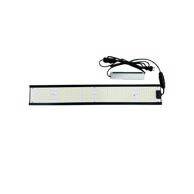 Lumenleaf 80W Full Spectrum Quantum Board Grow Light for Seedlings2
