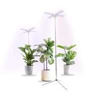 Lumenleaf Dual-Use Stake & Floor Grow Light, Full Spectrum 240-Bead