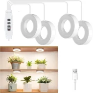 Lumenleaf USB Clip Grow Light for Succulents, Full Spectrum1
