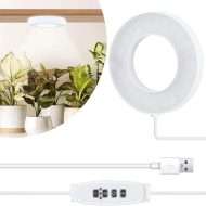 Lumenleaf USB Clip Grow Light for Succulents, Full Spectrum1